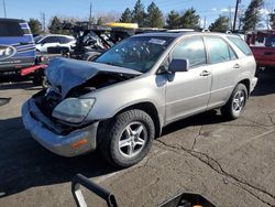 2002 Lexus RX 300 en venta en Denver, CO