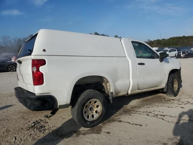 2023 Chevrolet Silverado C1500