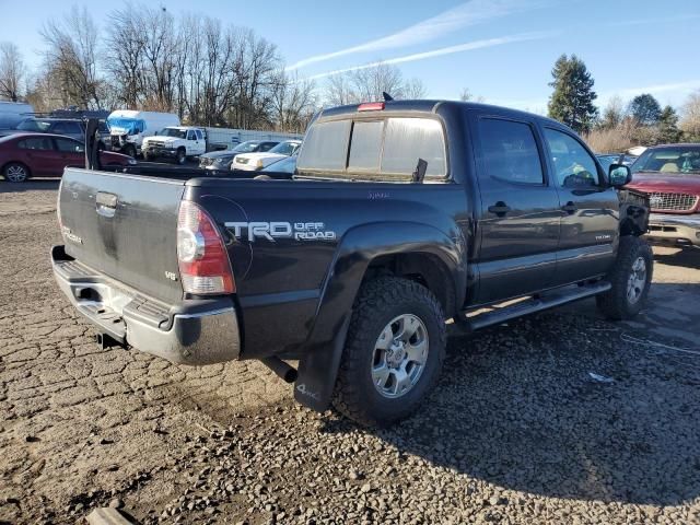 2015 Toyota Tacoma Double Cab