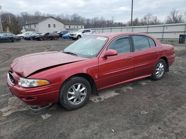 2003 Buick Lesabre Limited