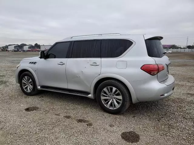 2016 Infiniti QX80