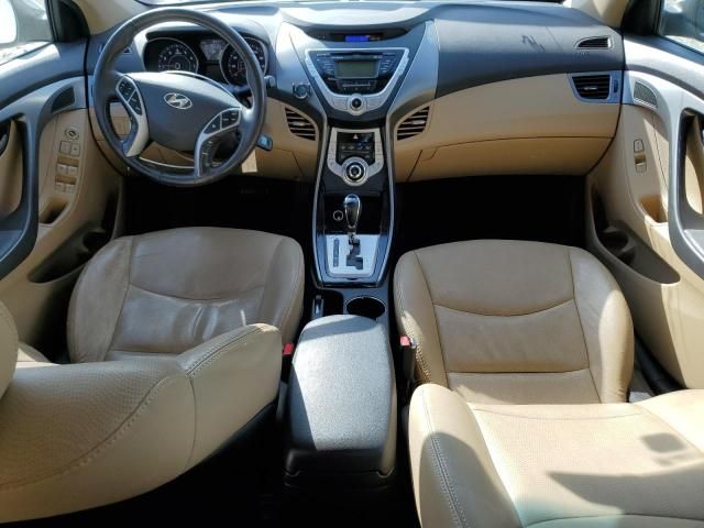 2011 Hyundai Elantra GLS