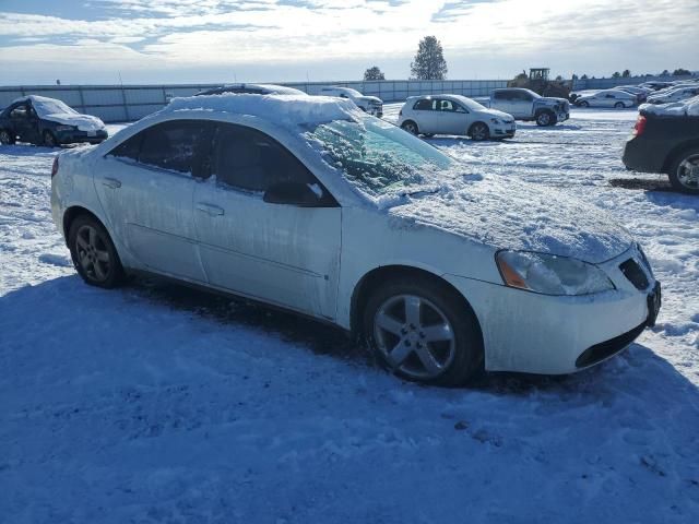 2007 Pontiac G6 GT