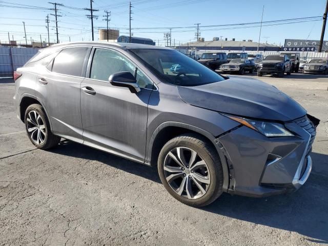 2016 Lexus RX 350