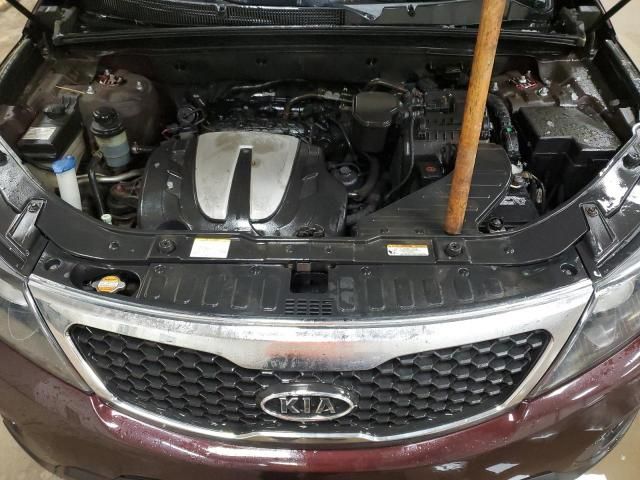 2012 KIA Sorento Base