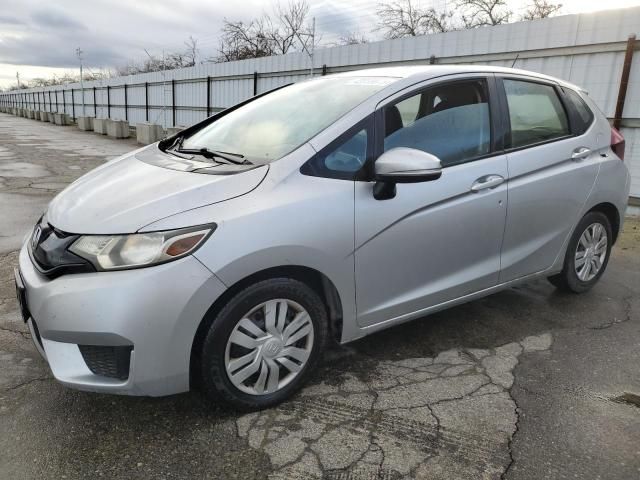 2016 Honda FIT LX