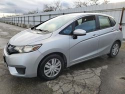 Vehiculos salvage en venta de Copart Fresno, CA: 2016 Honda FIT LX