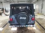 2001 Jeep Wrangler / TJ SE