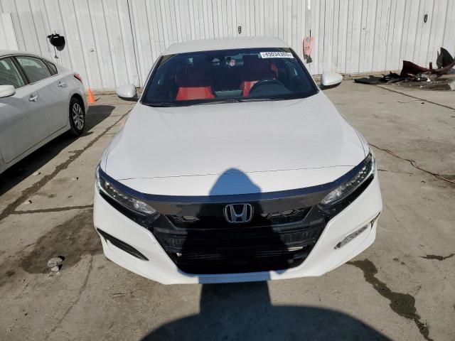 2020 Honda Accord Sport