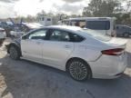 2017 Ford Fusion Titanium HEV