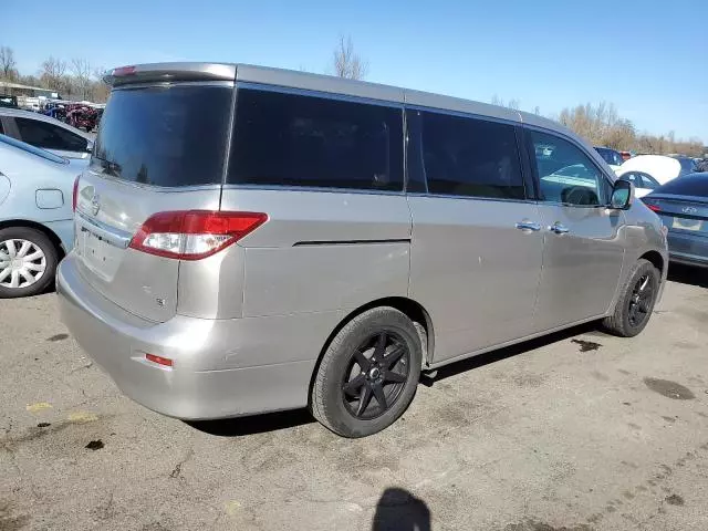 2012 Nissan Quest S