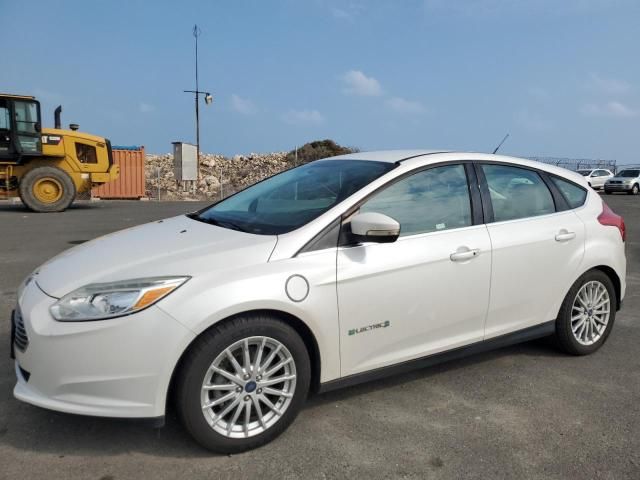 2014 Ford Focus BEV