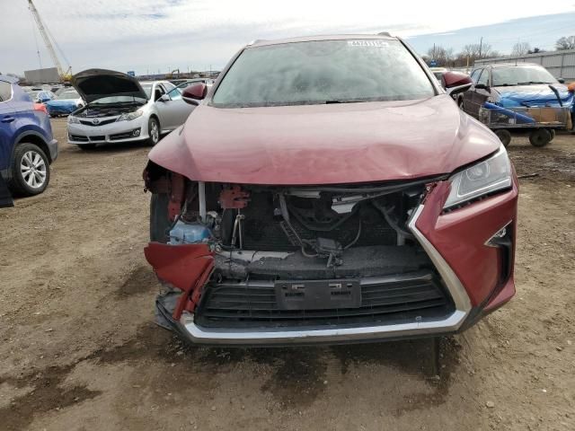 2016 Lexus RX 350 Base