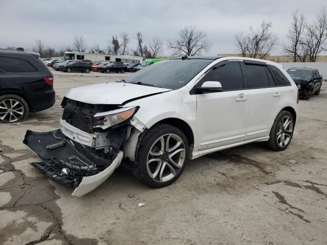 2014 Ford Edge Sport