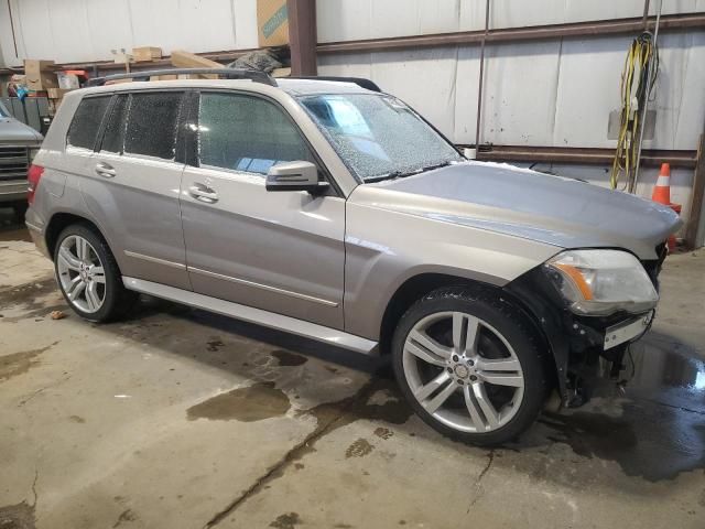 2010 Mercedes-Benz GLK 350 4matic