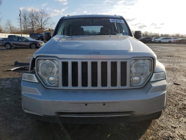 2008 Jeep Liberty Sport