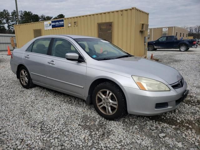 2006 Honda Accord SE