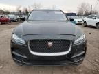 2017 Jaguar F-PACE Prestige