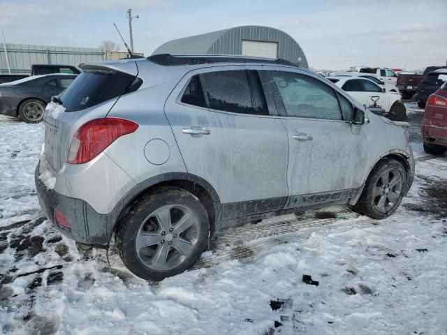 2014 Buick Encore