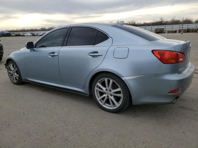 2007 Lexus IS 250