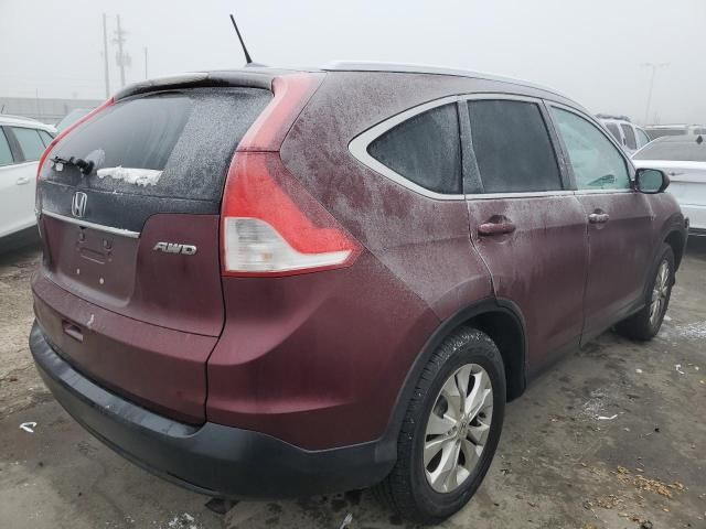 2014 Honda CR-V EXL