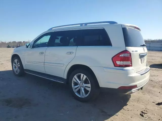 2012 Mercedes-Benz GL 450 4matic