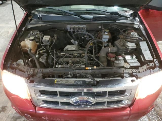 2008 Ford Escape XLT