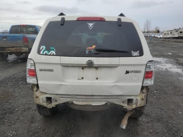 2009 Mercury Mariner Hybrid