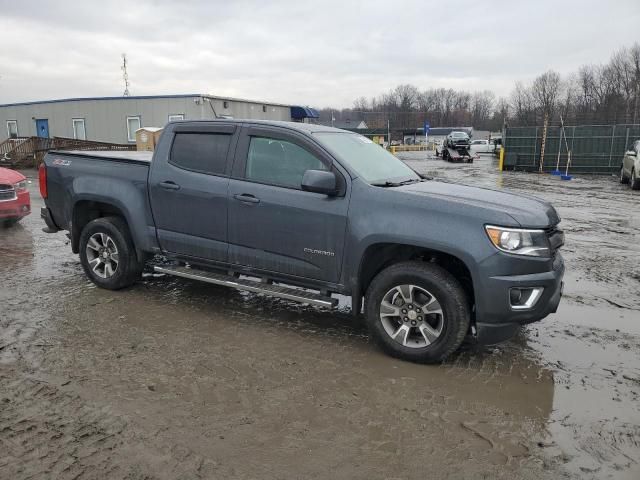 2017 Chevrolet Colorado Z71