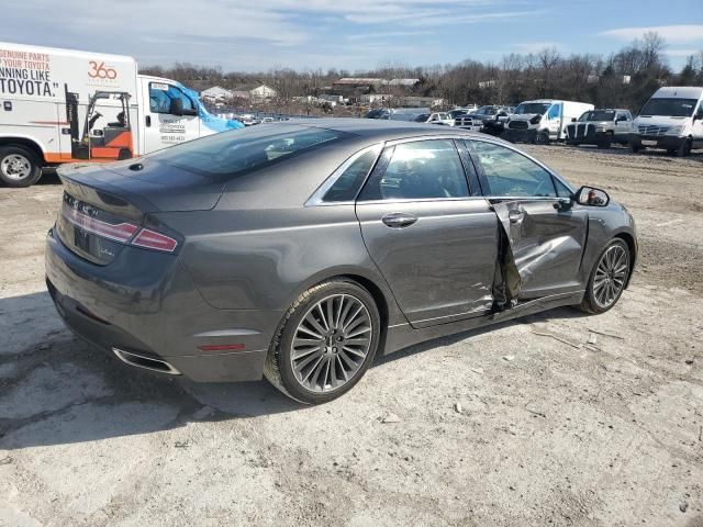 2016 Lincoln MKZ