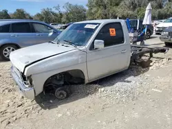 Nissan salvage cars for sale: 1996 Nissan Truck Base