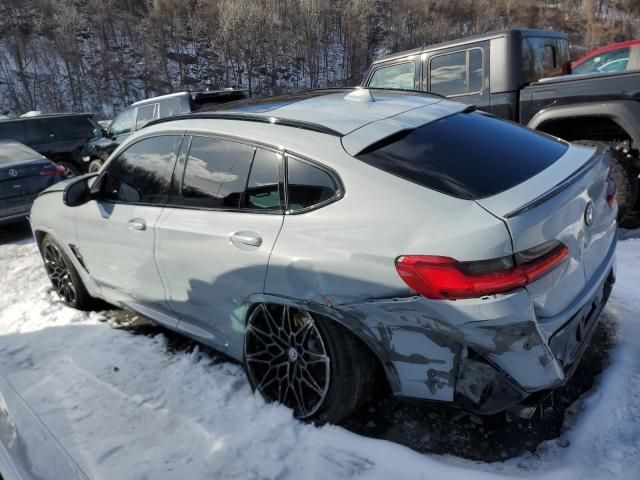 2024 BMW X4 M