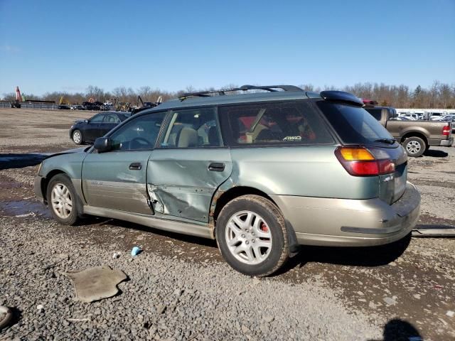 2004 Subaru Legacy Outback AWP