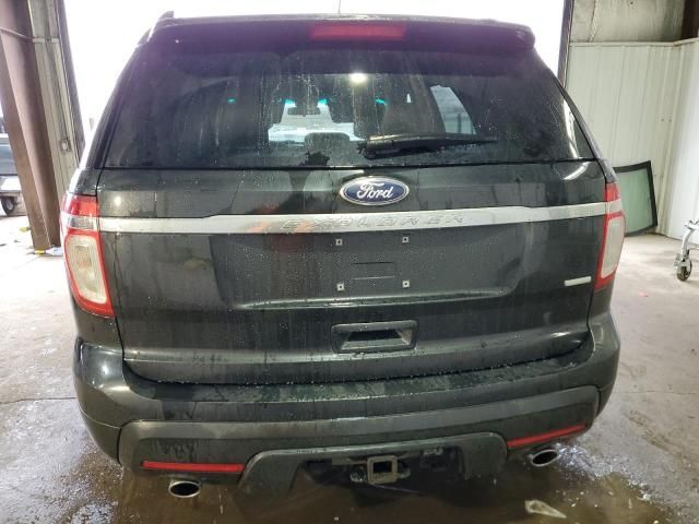 2013 Ford Explorer