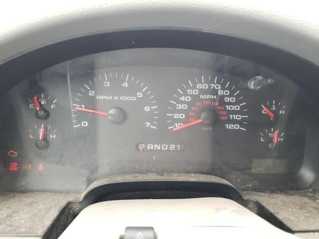 2006 Ford F150