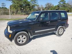 Clean Title Cars for sale at auction: 2012 Jeep Liberty Sport