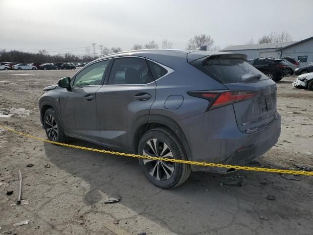 2019 Lexus NX 300 Base