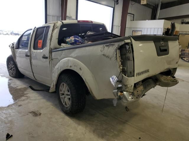 2018 Nissan Frontier S