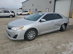 2013 Toyota Camry L en venta en Appleton, WI