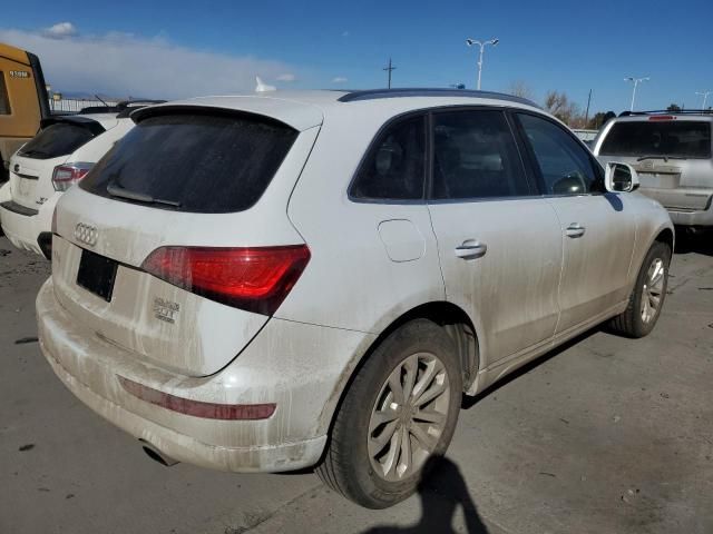 2016 Audi Q5 Premium