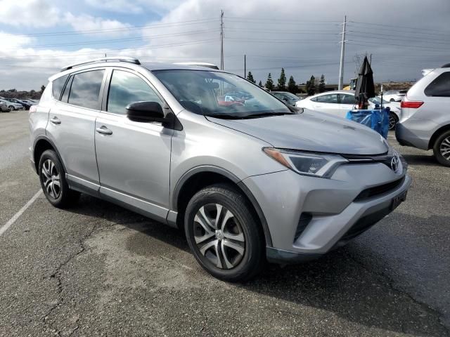 2016 Toyota Rav4 LE