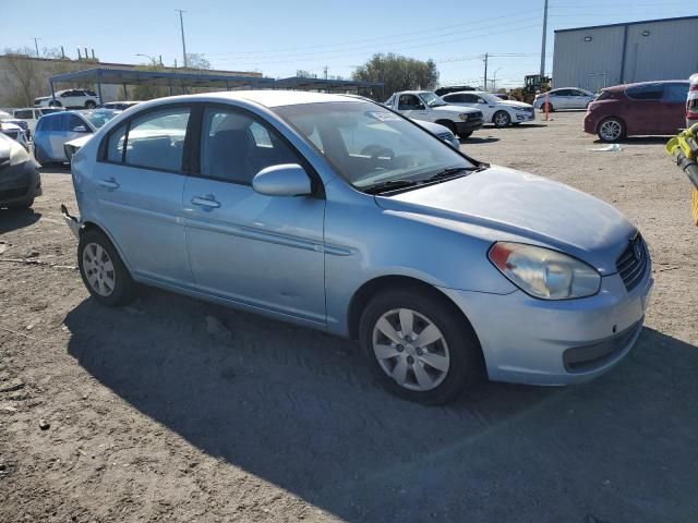 2006 Hyundai Accent GLS