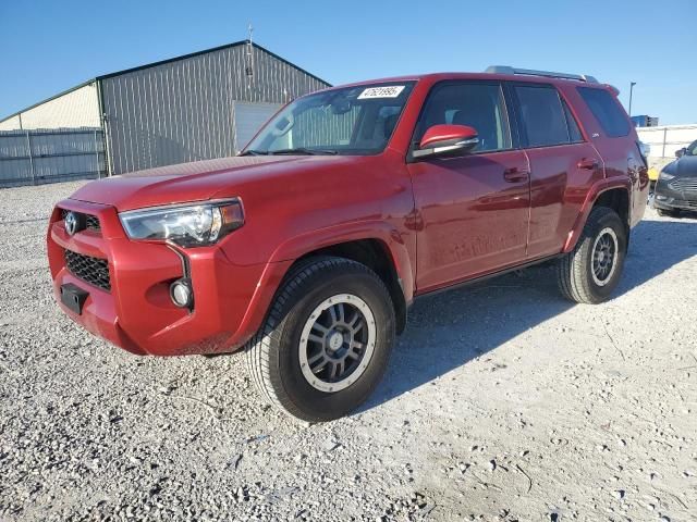 2015 Toyota 4runner SR5