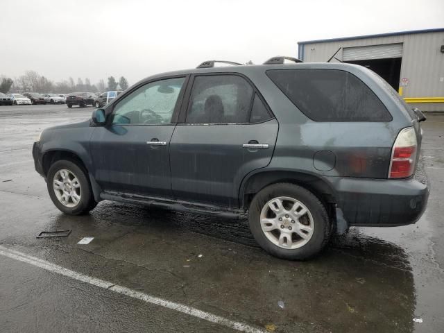 2004 Acura MDX Touring