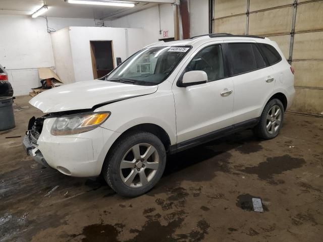 2007 Hyundai Santa FE SE