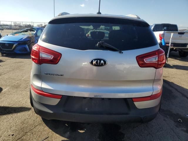 2013 KIA Sportage LX