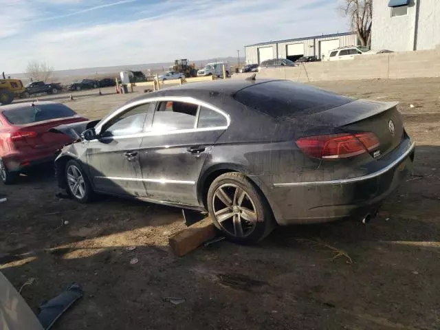 2014 Volkswagen CC Sport