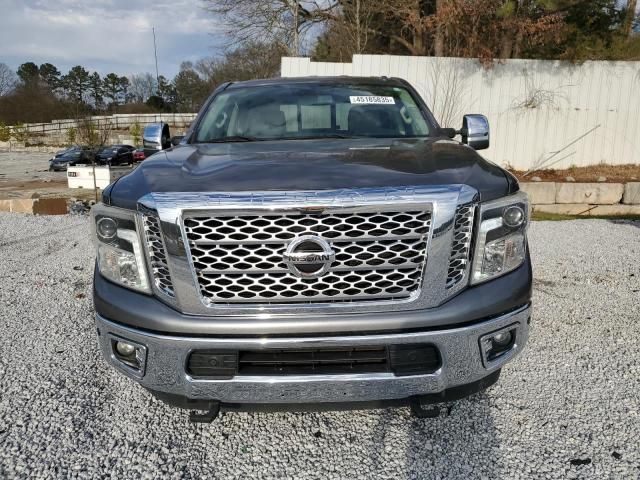 2016 Nissan Titan XD SL