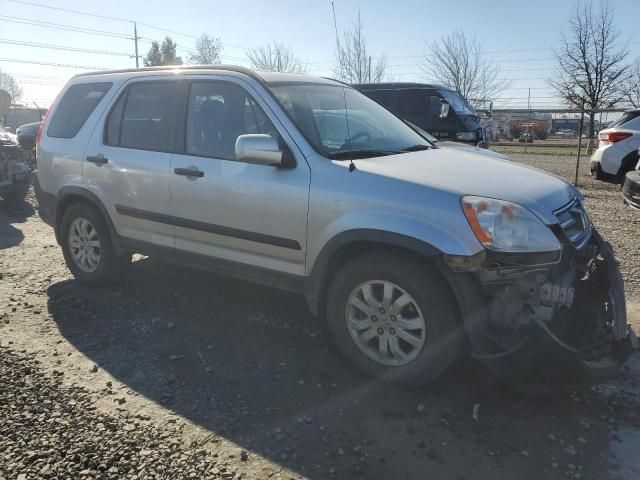 2006 Honda CR-V EX