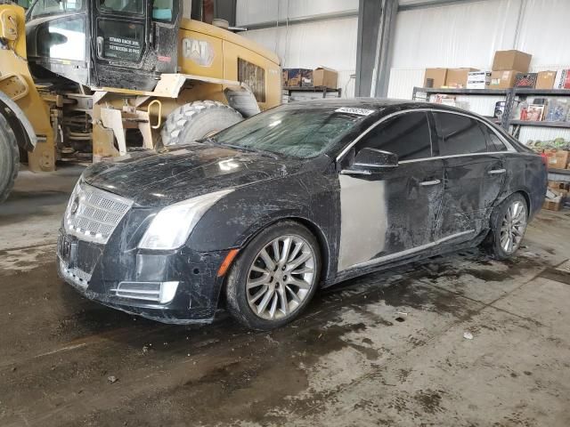 2015 Cadillac XTS Platinum